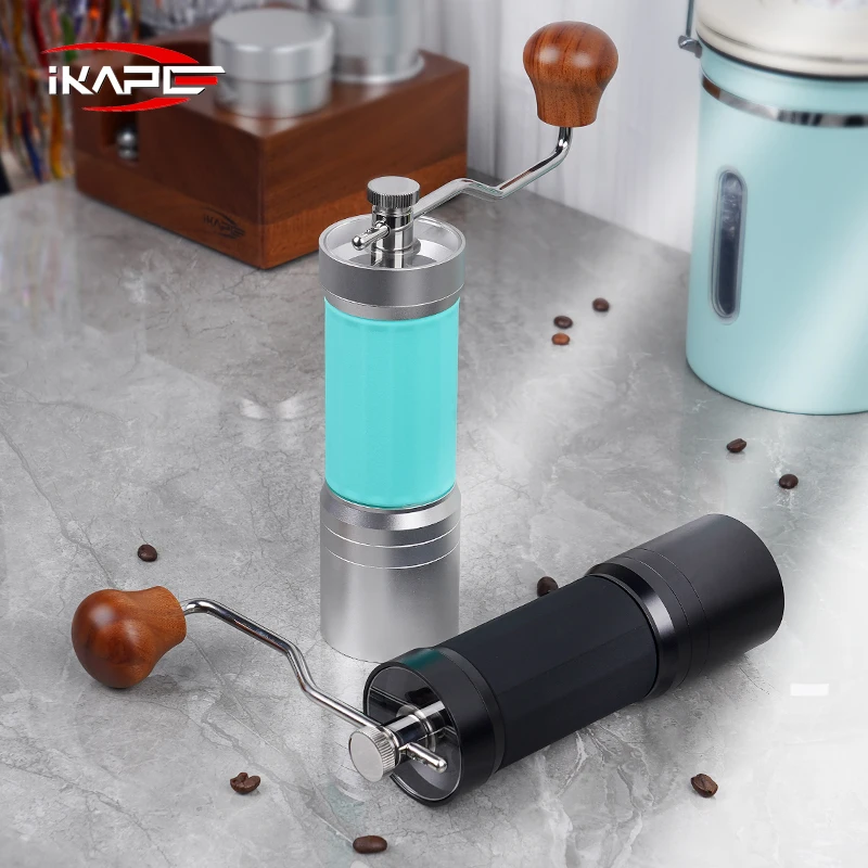 Amazon | Driver ドライバー ミニ ハンド コーヒー グラインダー