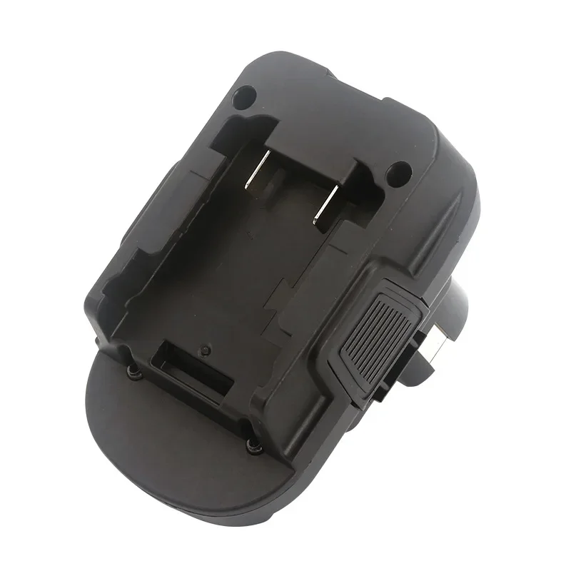 Battery Convertor Adapter For Milwaukee DM18RL RYOBI 18V Li-Ion Battery USB Port Tools