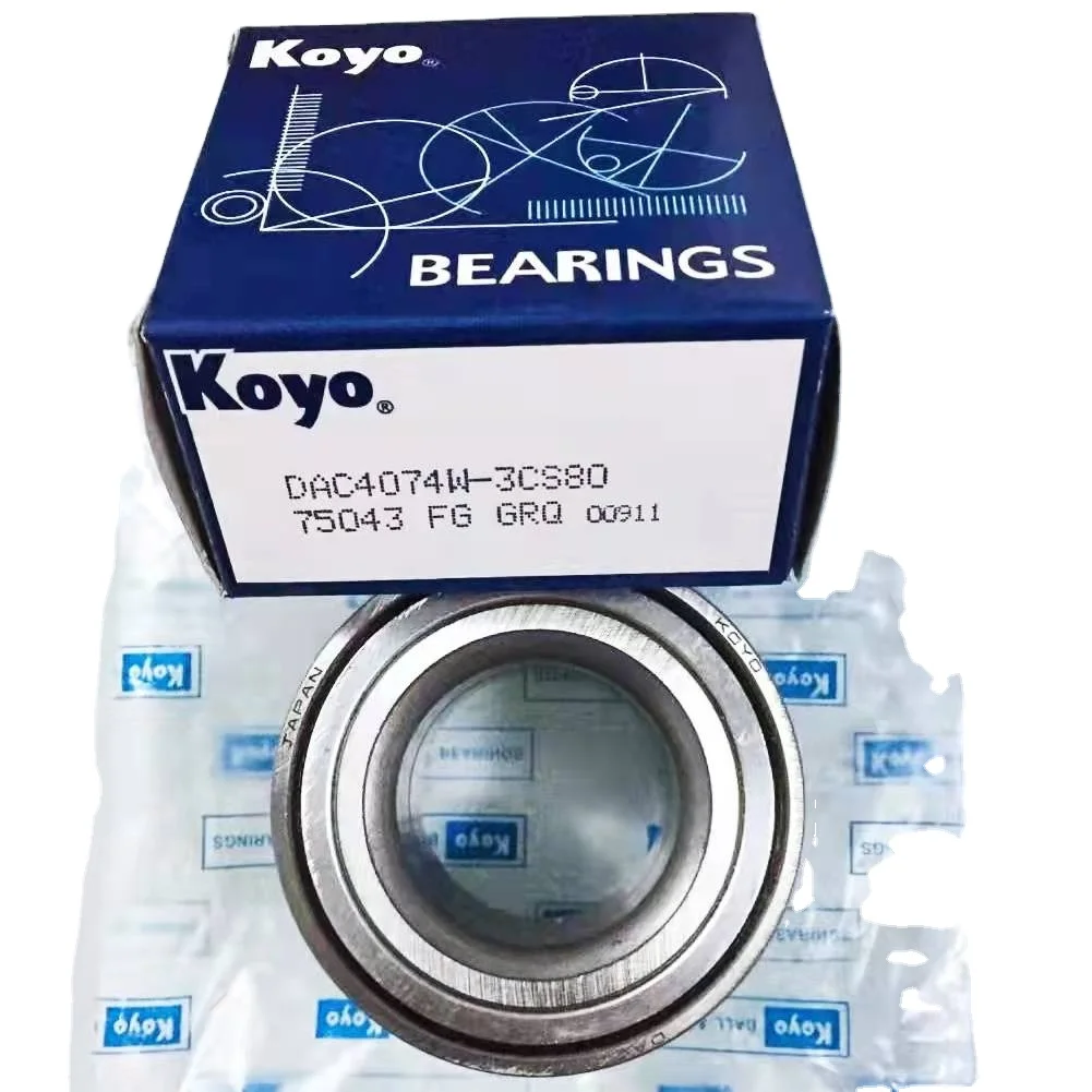 

good quality wheel hub bearing AU0817-5 size 40x74x36mm
