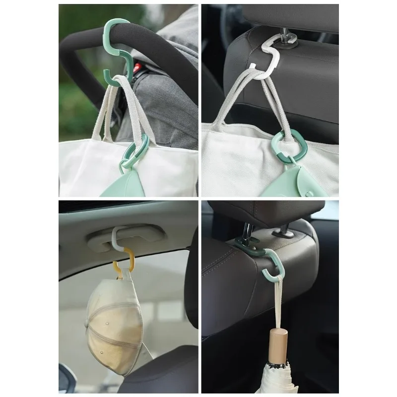 

Kitchen Accessories Bathroom Hook Multifunctional S-shaped Buckle Wardrobe Clothes Hook Kitchen Bathroom Bar Special Small Hook