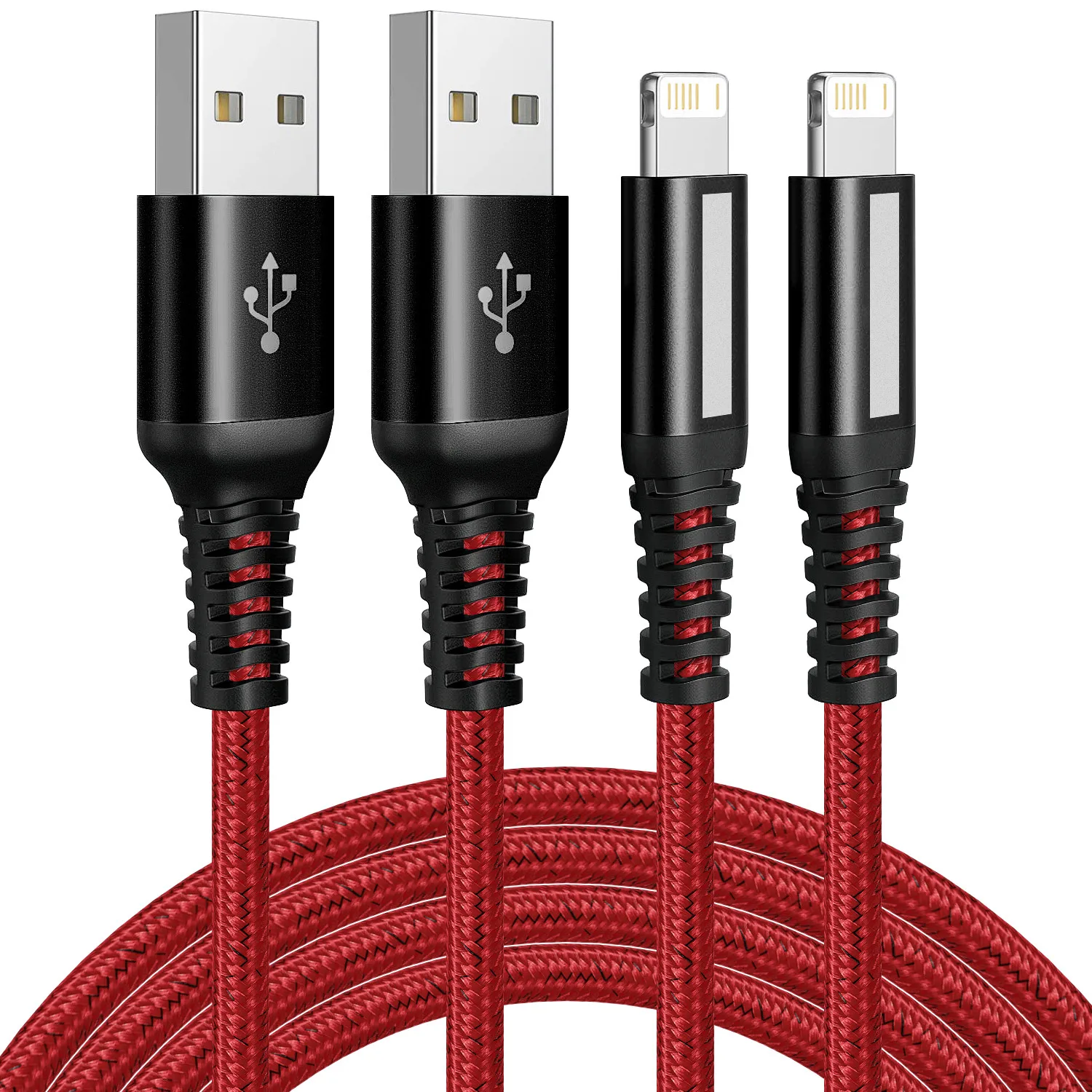 รูปสินค้า สายชาร์จ USB-C คุณภาพสูง สำหรับ iPhone ทุกรุ่น