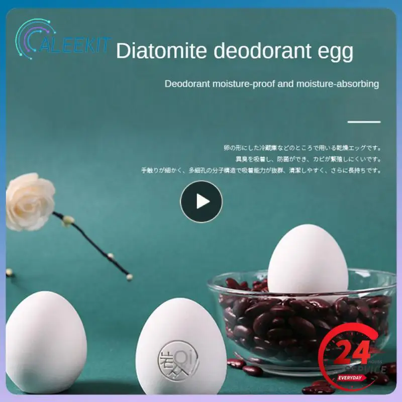 Scatola Deodorante Per Frigorifero Deodorante Per Diatomite Non Chimico Eliminatore Di Odori Purificatore D'Aria Umidità Di Muffa Di Pesce