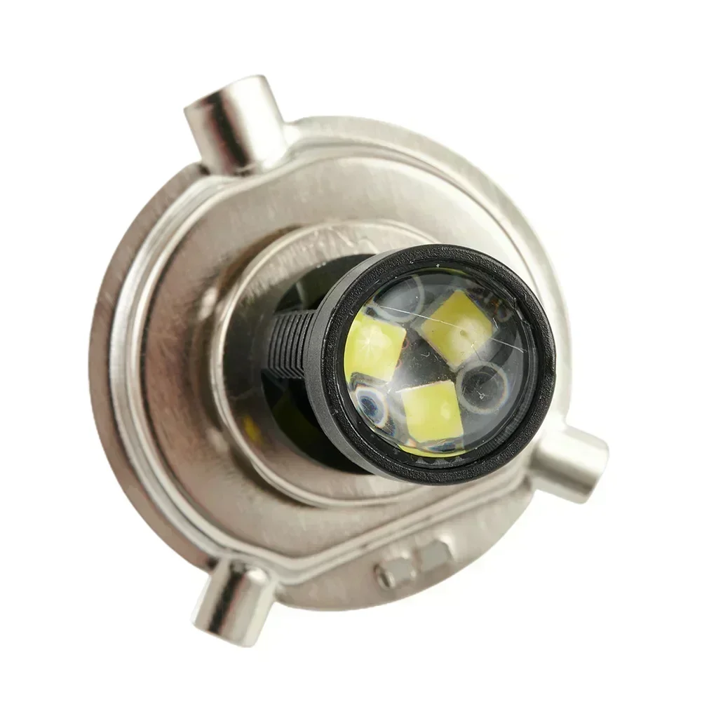 H4 Led Headlight Bulbs Conversion Kit 9003 60W 1800LM 6000K Car COB LED Conversion Headlight Bulb Hi/Lo Beam LED Light Bulb