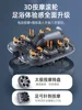 Foot bath bucket fully automatic electric massage foot bath heated household constant temperature foot bath 4