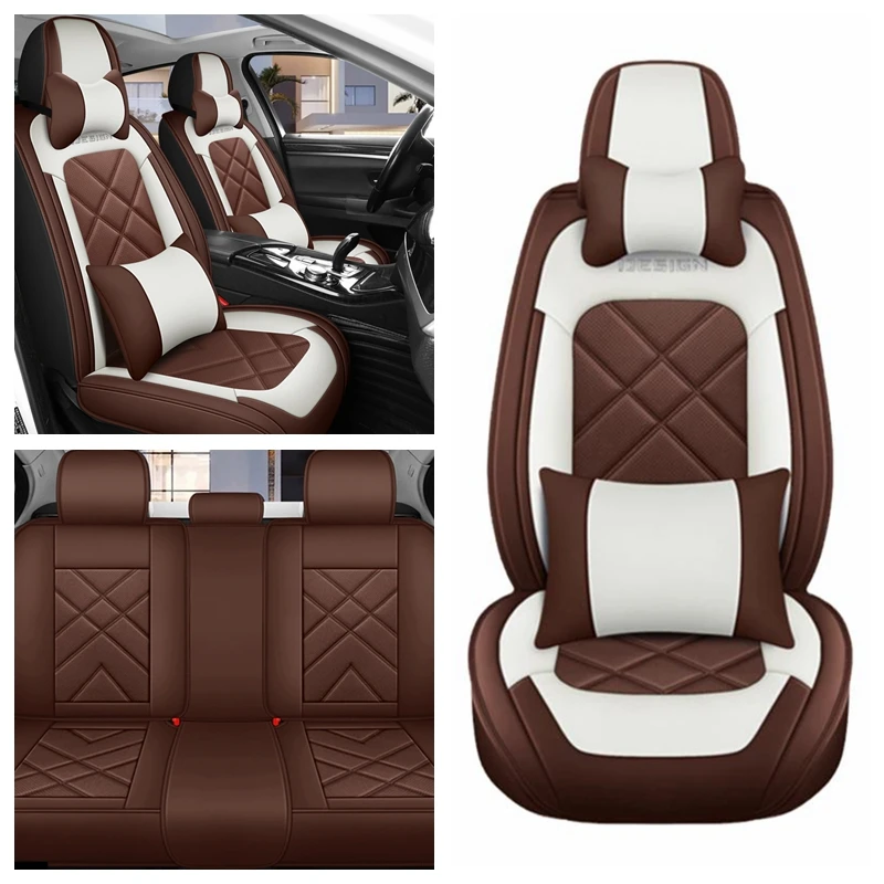 

Чехол на переднее и заднее сиденье для Toyota 4runner Avalon Avensis Camry Chr Fortuner Highlander Land Cruiser Rav4 Reiz Sai Venza Zelas
