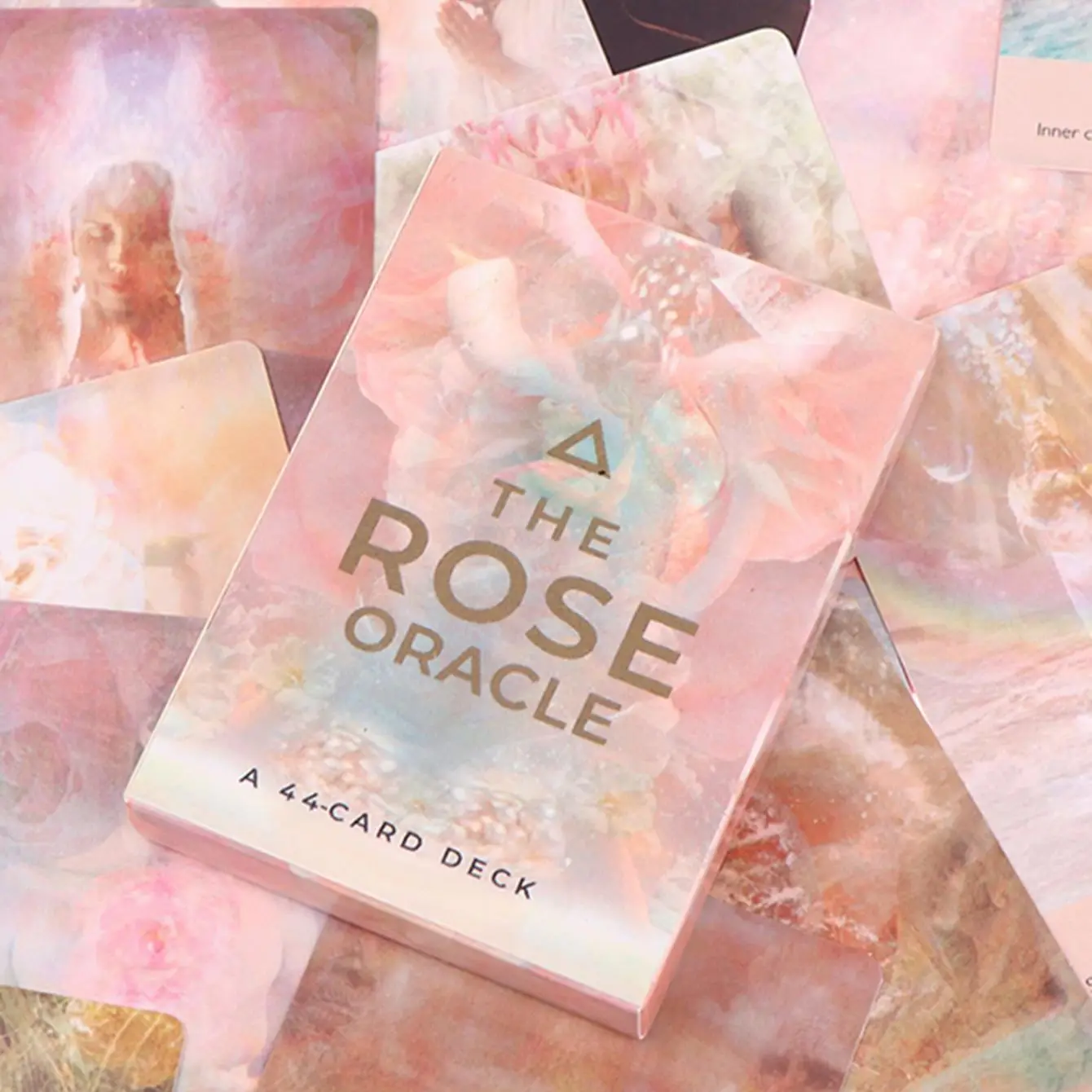 The Rose Oracle Cards 2