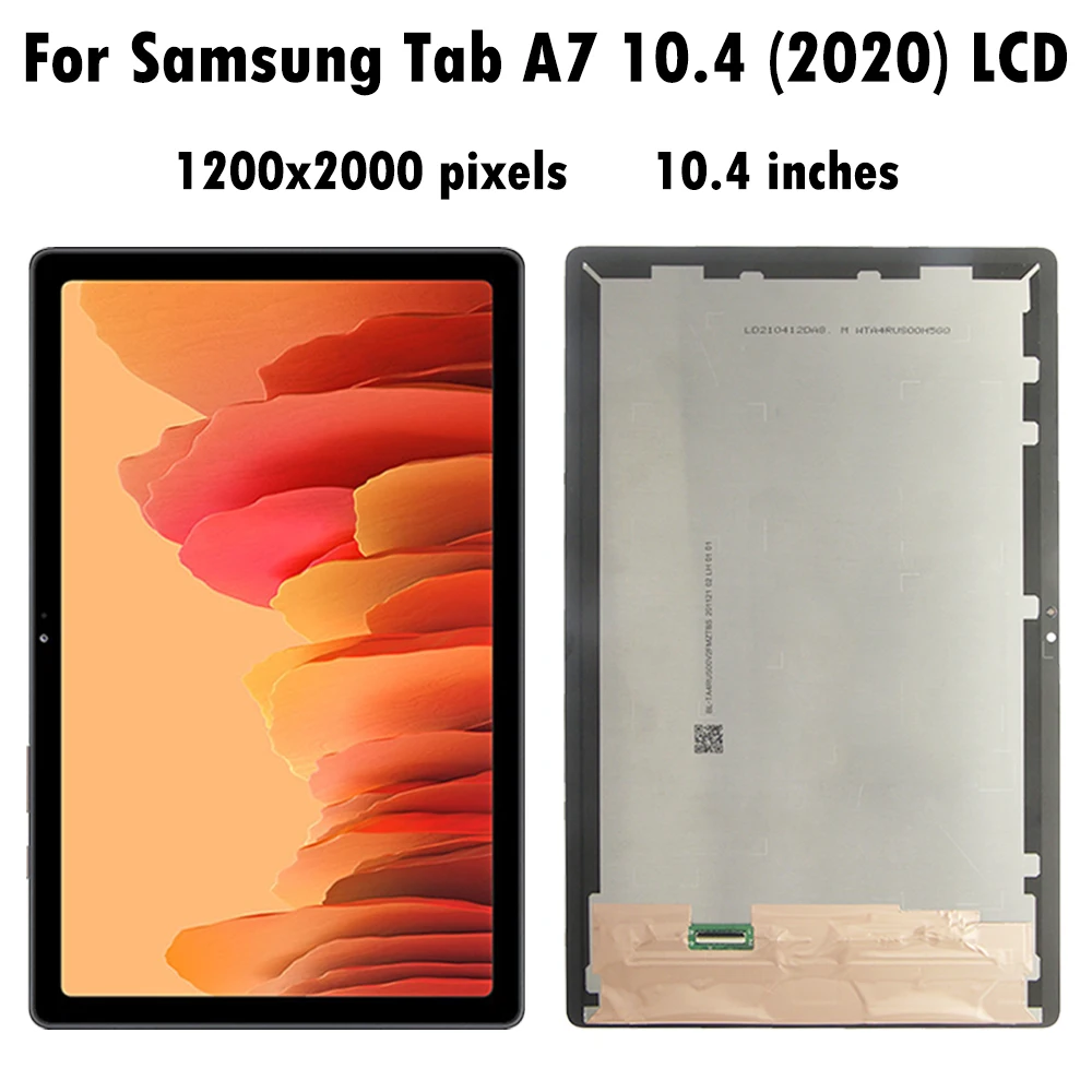 OEM For Samsung Galaxy Tab A7 Lite T220 Wifi / T225 LET LCD Display Touch  Screen