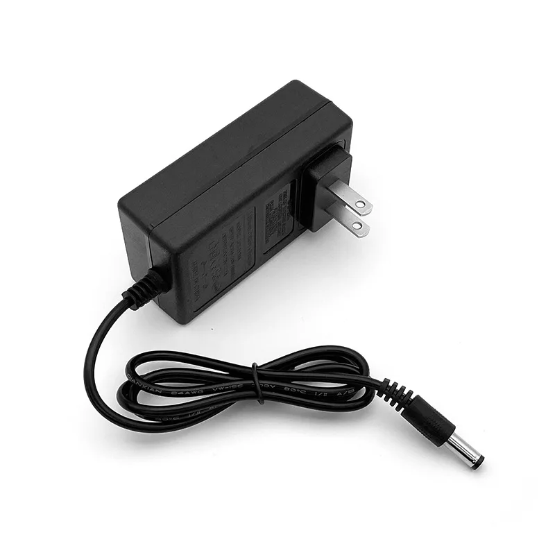 DC 21V 2A Power Supply EU Plug AC100-240V Lithium Battery Charger Power Drills Electric Water Guns Makita Battery