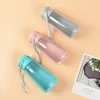 Outdoor Portable Dog Water Bottle For Small Large Dogs Cats Leak Proof High Capacity Pet Drinking Bowl Labrador Beagle Supplies 2