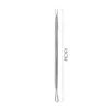 Professional Stainless Steel Blackhead Remover Tool Comedone Acne Pimple 2 Loop Needles Blemish Extractor Remover Skin Care Tool 3