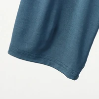 plus size XL to 8XL summer Modal leggings calf Length High waist  Stretch Casual Slimming - Image 6