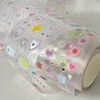 Korean Ins Cute Star Heart Basis Tape Scrapbooking Journal Decorative Adhesive Tapes DIY Material Sticker Stationery 1