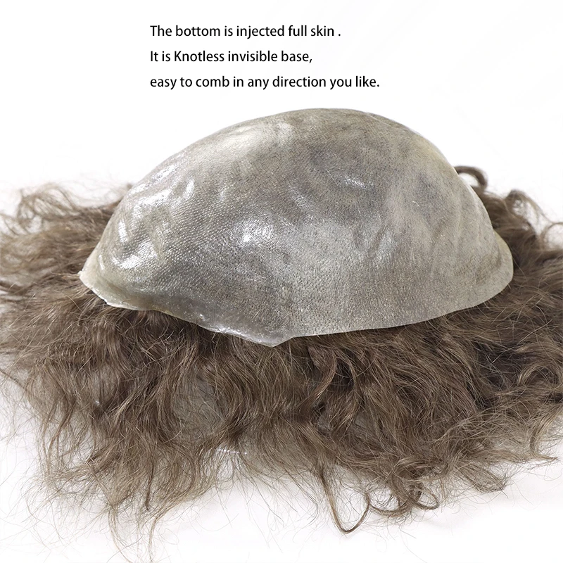 Рисунок 2 - Парик мужской из искусственных волос