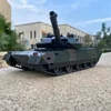 New Rc Tank Tk-24 1200mah Lithium Battery  Independently Suspended Load-bearing Track Better Off-road Performanc For Kids Gift 3