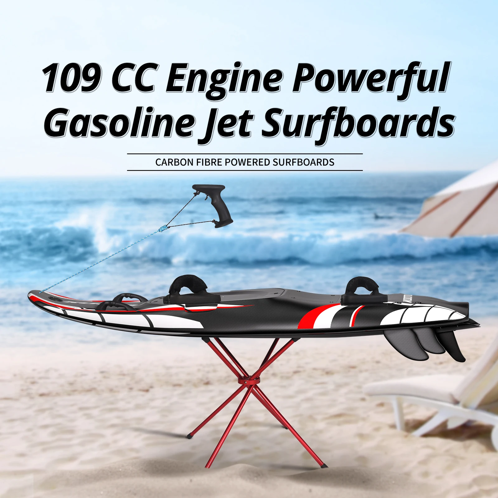 KOOTU パワーサーフボード ジェットサーフボード サーフボード