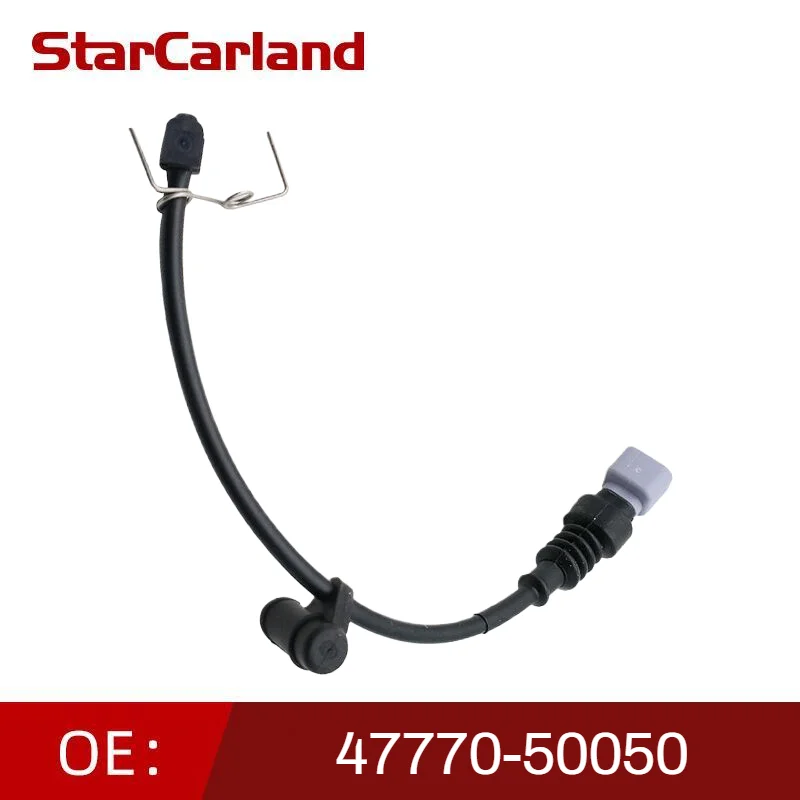 47770-50050 Front Brake Pad Wear Sensor Fit For LEXUS LS430 LS F3 2000-2006