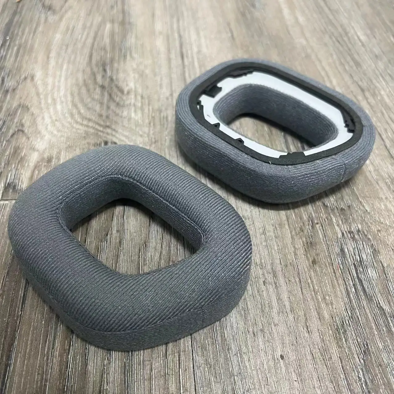 Original Spare parts For CORSAIR HS80 RGB,HS80 MAX Headphones Top Headband,headband tape,Ear Pads replacement repair parts