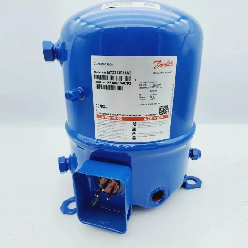 

Reciprocating compressor MTZ50-4VI all models available MTZ MT SY SZ original ready to