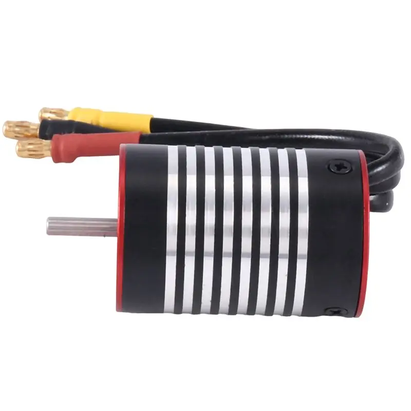 N91R-2838 브러시리스 모터 3200KV 3800KV 4500KV 1/8 1/10 1/12 1/14 RC 자동차 드리프트 레이싱 오프로드 몬스터 트럭용