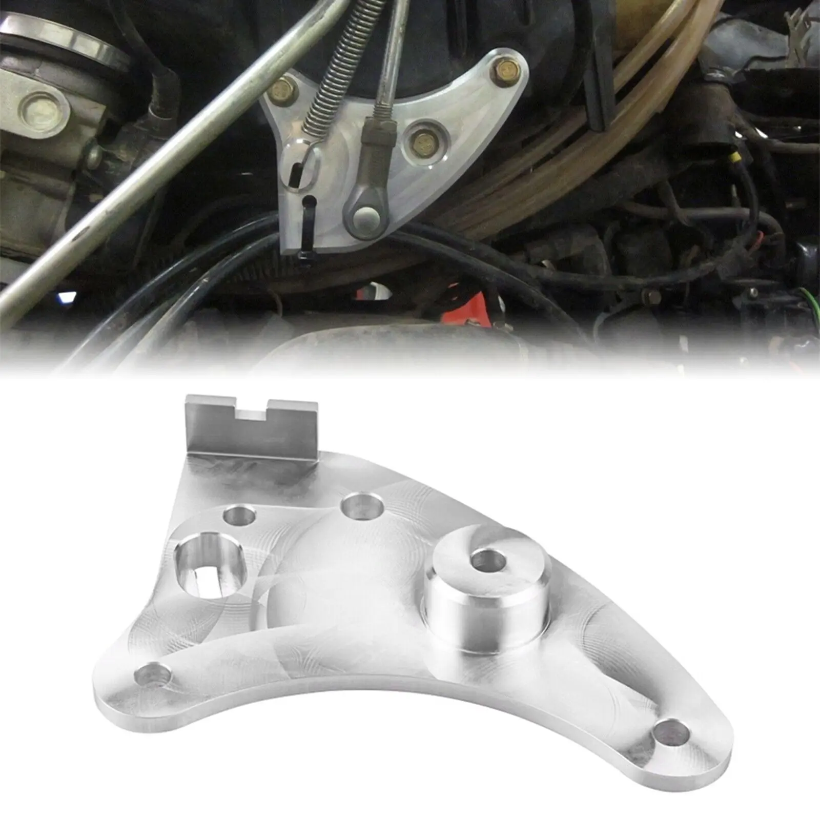 

Aluminum ATV Shift Arm Base Shifter Bracket 707000971 For Can Am Gen 2 Can-Am Outlander Renegade 450 500 570 650 800 850 1000