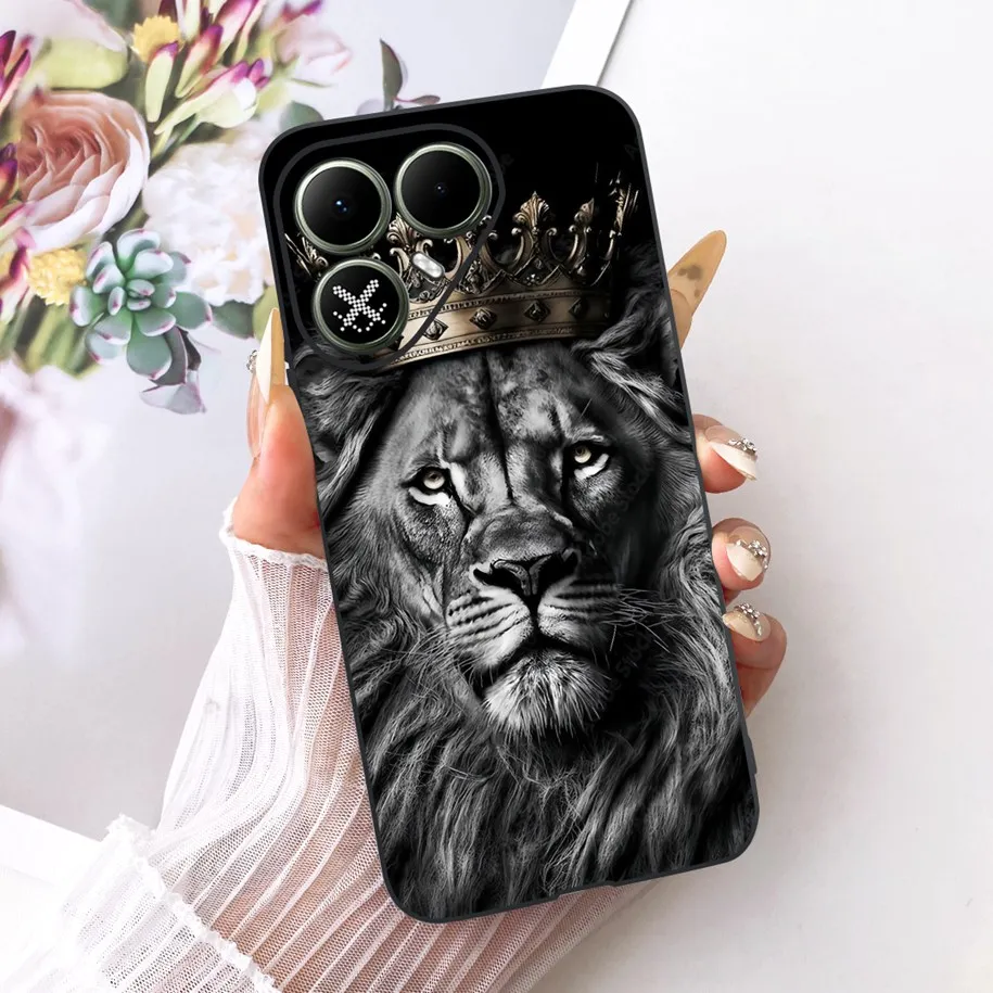 Popular Dragon Cool Cartoon Soft Silicone Phone Case