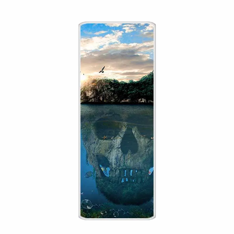 Fashionable Clear Soft TPU Silicone Phone Case - Durable Back Cover Coque