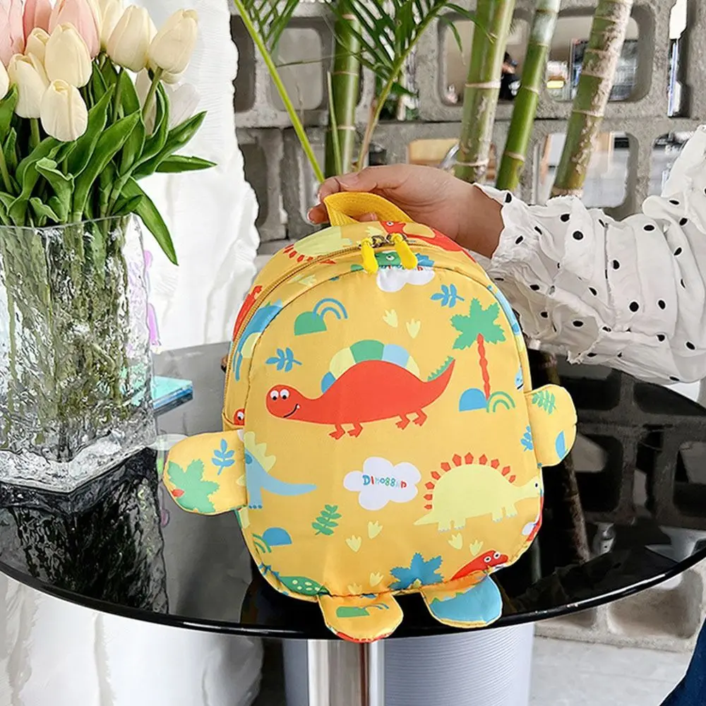 Cute Cartoon Dinosaur Baby Backpacks Kindergarten Schoolbag Children Boys Girls School Bags Adjustable Animals Kid Backpack - 3