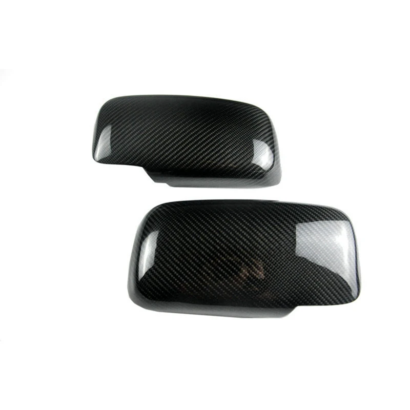 

Carbon Fiber Car Rear View Mirror Cover Trim For Mitsubishi Lancer EVO 7 8 9Th 2001-2007 Spare Parts Accessories Parts
