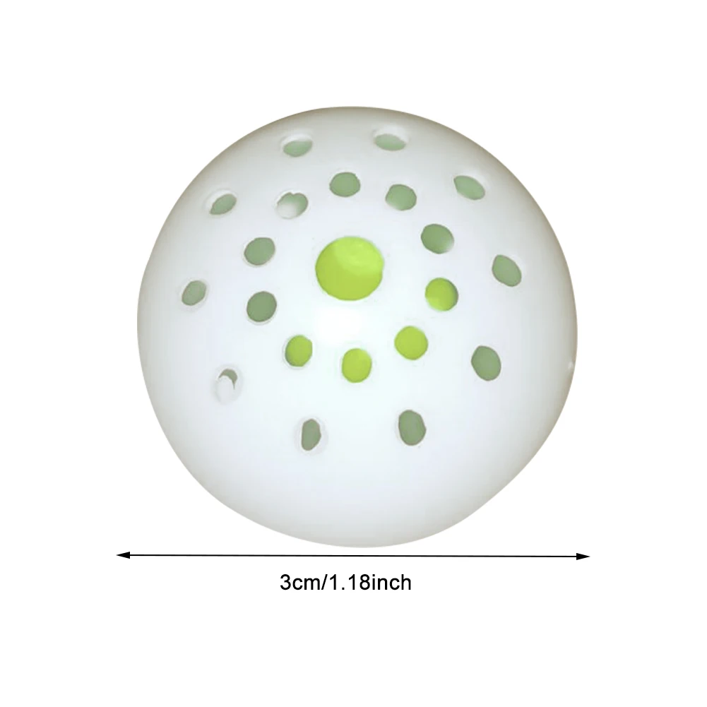 6/12Pcs Shoe Deodorizer Ball Freshener Long Lasting Odor Deodorize Balls Sneakers Gym Bags Closet Fresh Ball Foot Care Tools