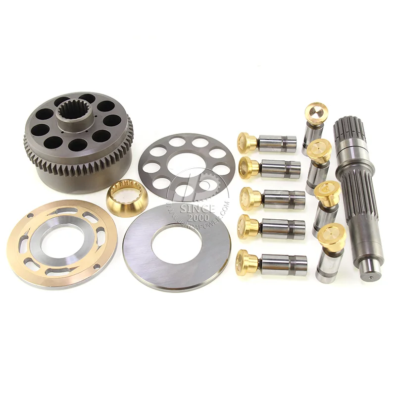 TSM128 DX225-9 DX500 Excavator Swing Motor Repair Kits Spare