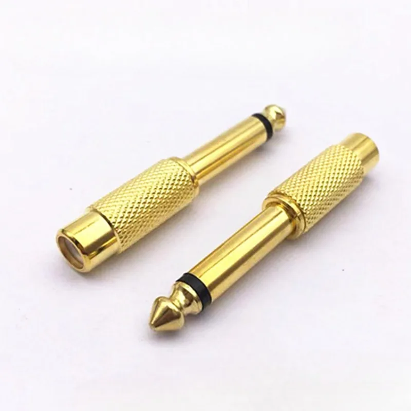 Рисунок 2 - Золотой Аудио Адаптер 6