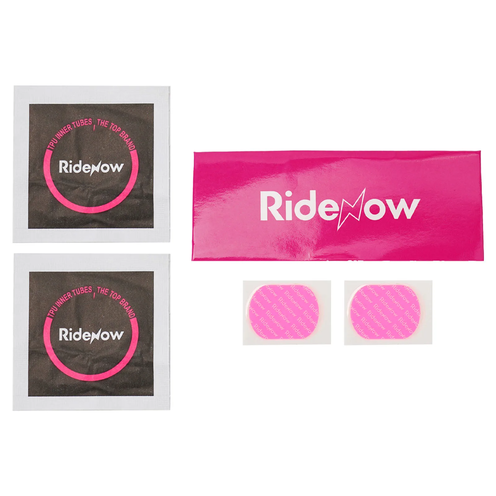 

Made Of Bike Puncture Repair Inner Tube Repair Bicycle Patches Transparent Ultra Light Bike Puncture Repair Patches
