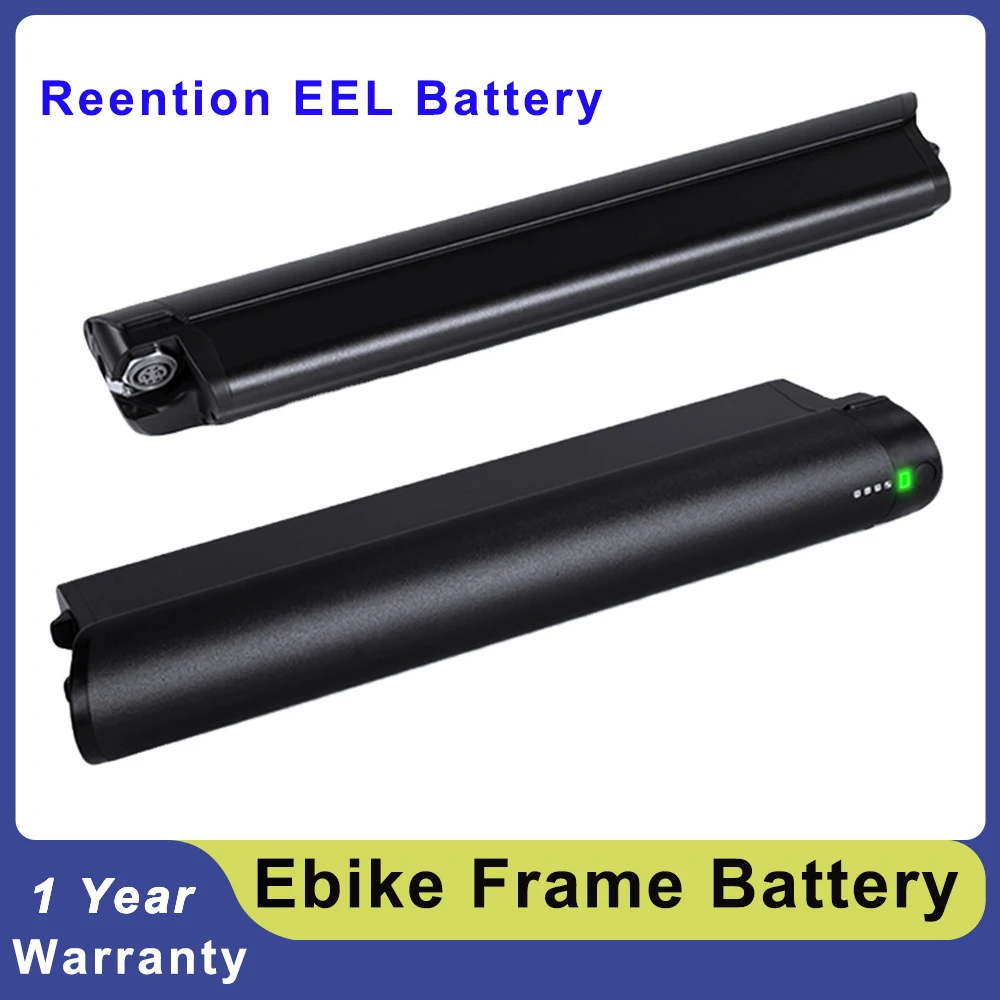 

Reention EEL Pro Ebike Frame Battery 48V 10.4Ah 12.8Ah 14Ah Lithium ion Batteries For Magnum Igo AVENTURE Step Electric Bicycle