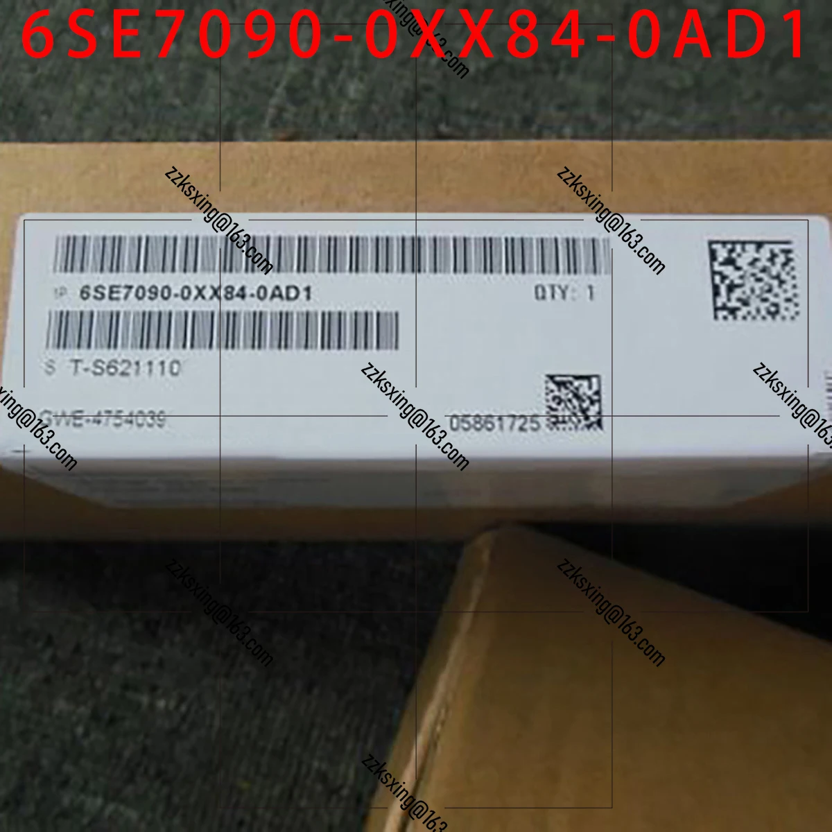 

Bran-новая оригинальная плата драйвера 6SE7090-0XX84-0AD1