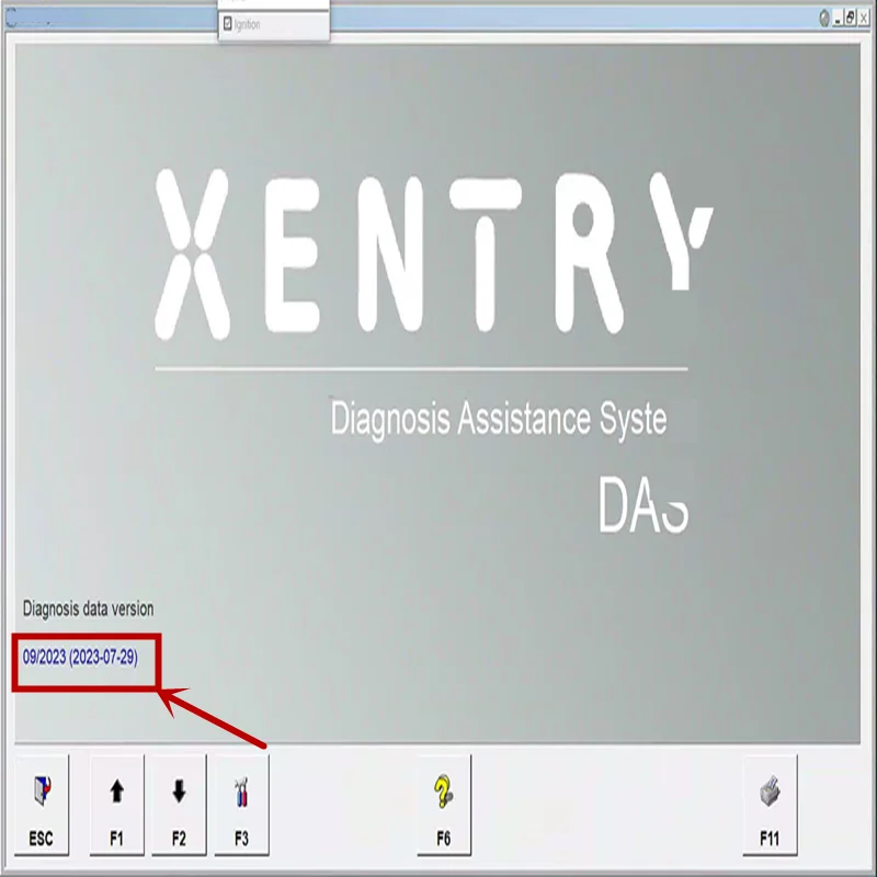 Newest 2023.12 xentry software for Benz Diagnosis and programming +Tactrix Openport 2.0 ECU Chip Tuning Tool OBD 2 OBD2 Scanner images - 6