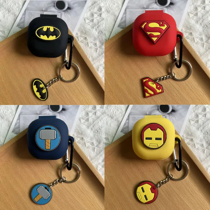 Nuova Custodia Morbida In Silicone Caroton Per Jbl Live Pro / Pro 2 Custodia Protettiva Per Auricolari Per Jbl Free 2 Custodia Per Cuffie Con Portachi