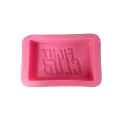 Premium Rectangle Silicone Soap Mold for DIY Creations - Bath Bomb & Lotion Bar Crafting Supplies (Soap mold)