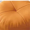 Simple Japanese-Style Nappa Leather Cushion Lazy Person Tatami Futon Living Room Sofa Small Stool Balcony Bay Window Cushion 5