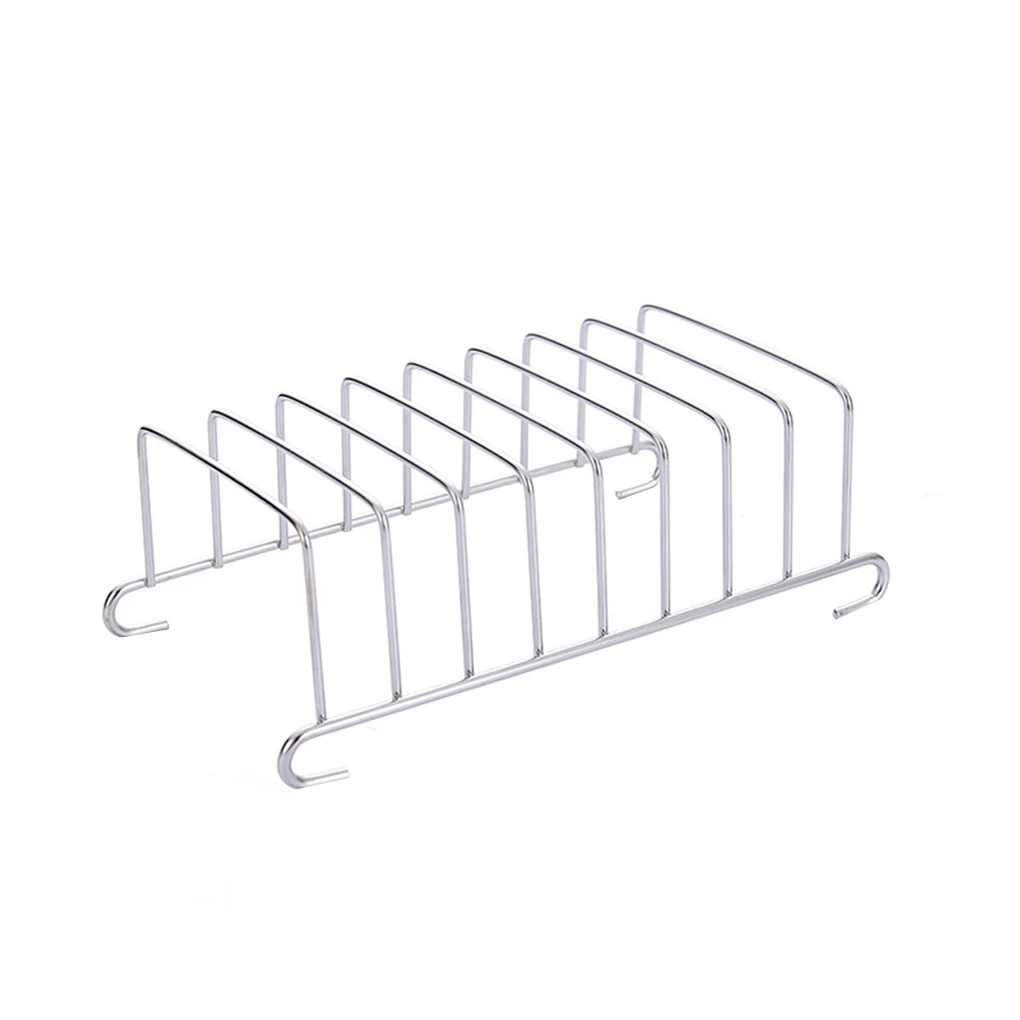 Air Fryer Accessories Stainless Steel Bread Rack Food Restaurant