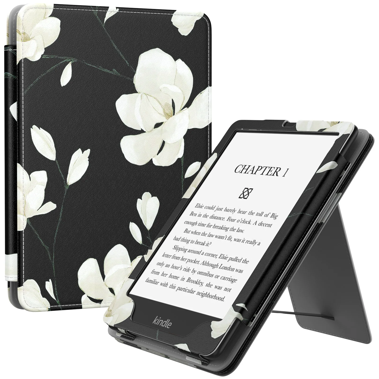 Capa para Kindle Paperwhite 11ª Geração Capa Shell com Auto-wake e Dormir Edição de Assinatura 6.8 2023