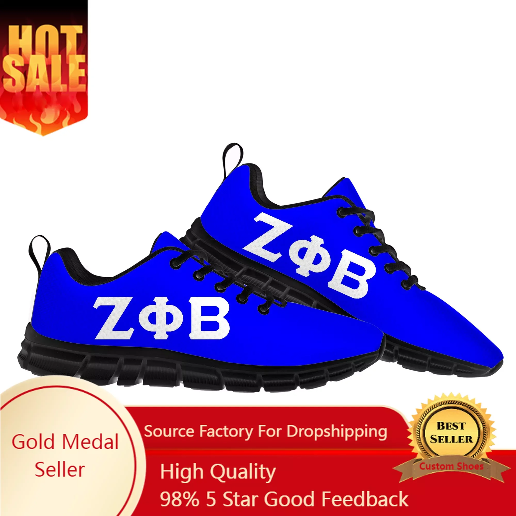 

zeta Sorority ZPB 1920 Sports Shoes phi beta Mens Womens Teenager Kids Children Sneakers Parent Child Sneaker Customize Shoe