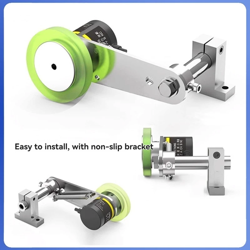 New Meter Counter Installation Spring Bracket Roller High-precision Meter Counte