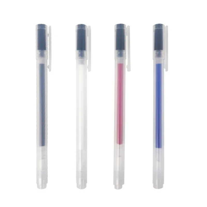 Heat Erasable Fabric Marking Pens High Temperature Disappearing Marker Pens Heat Erase Auto-Vanishing Sewing