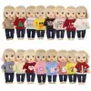 Sweater+Pants, New Doll Clothes For 12 Inch 30CM Baby Alive Doll Toys Crawling Doll Accessories 1