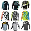 motorcycle Motocross Racing T-shirt Downhill Mountain Bike DH MX MTB Motorbike Jersey Summer Men Woman Motorcycle Jersey XS-4XL 1