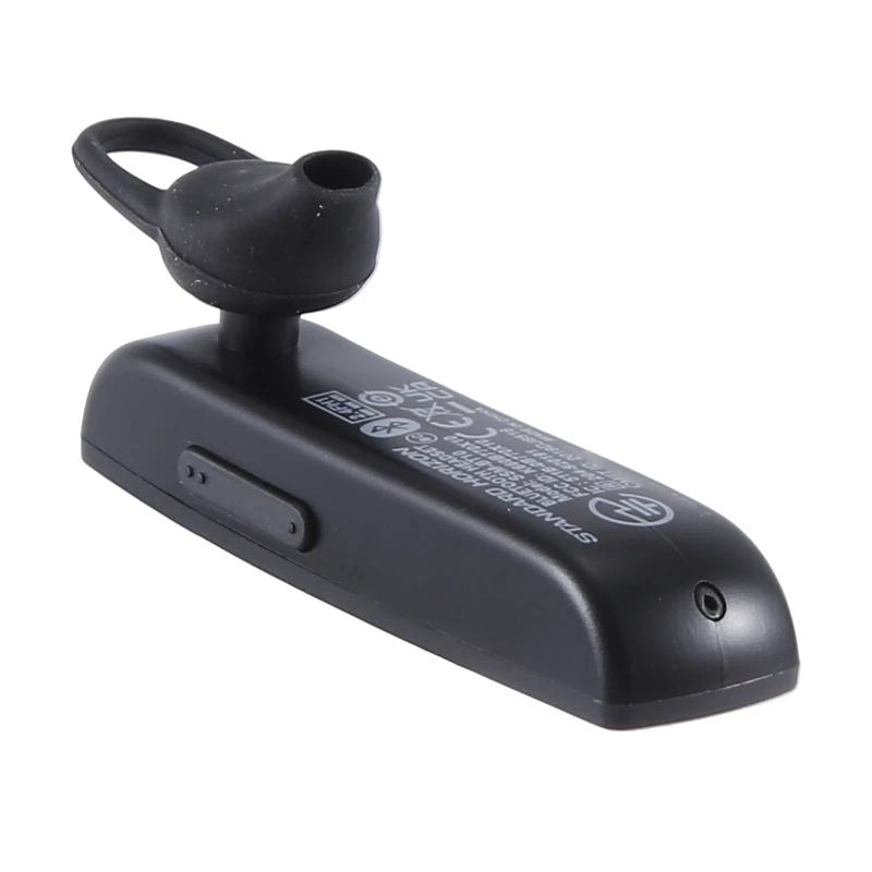 In-Ear Headset With PTT Mic - Compatible With Vertex & Yaesu Radios