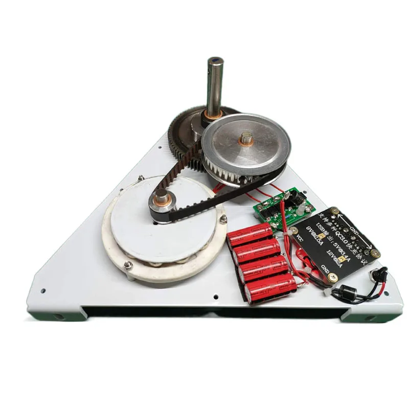 USB 고속 충전 출력 페달 발전기, 피트니스 발전기, 재활 훈련 장치, 스피닝 바이크, 1-35V, 50 W, 100W