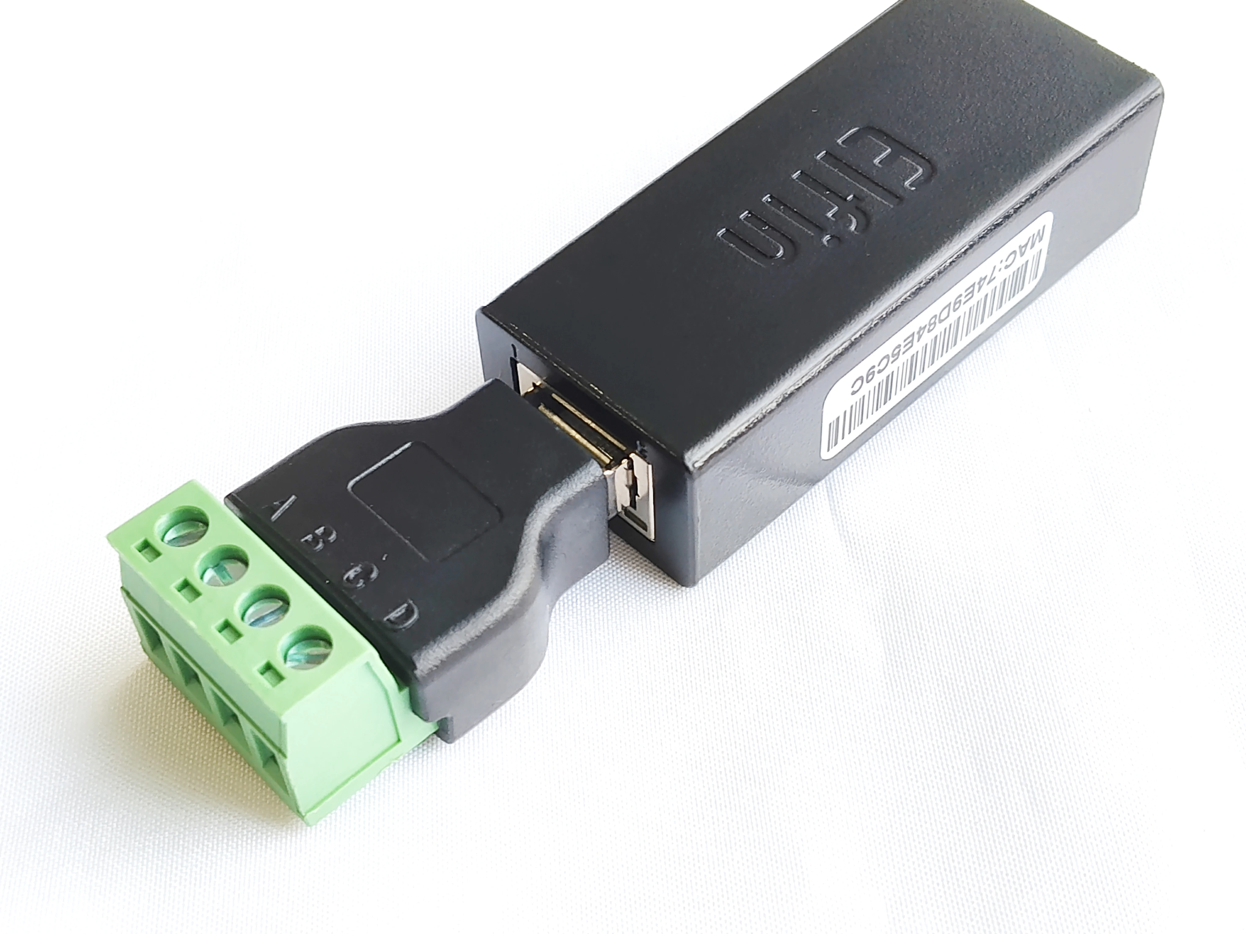 직렬 포트 RS485 - WiFi 직렬 장치 서버 Elfin-EW11 지원 TCP/IP Telnet Modbus TCP 프로토콜 IOT 데이터 전송 변환기