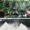 10M Outdoor Water Misting Cooling System Plants Sprinkler Moisturizing Dust Removal Fogger Garden Supplies Irrigation Tool 3