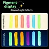 Chagall 100ml fluorescent acrylic pigment fluorescent yellow orange red fluorescent red fluorescent green hand-painted special 5